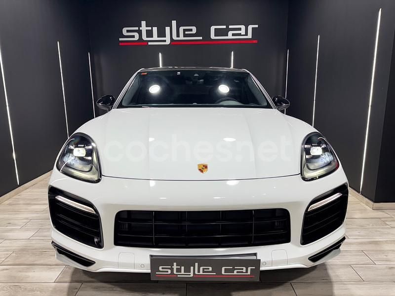 Usado Porsche Cayenne 462 CV (339 kW) 2021 Blanco SUV