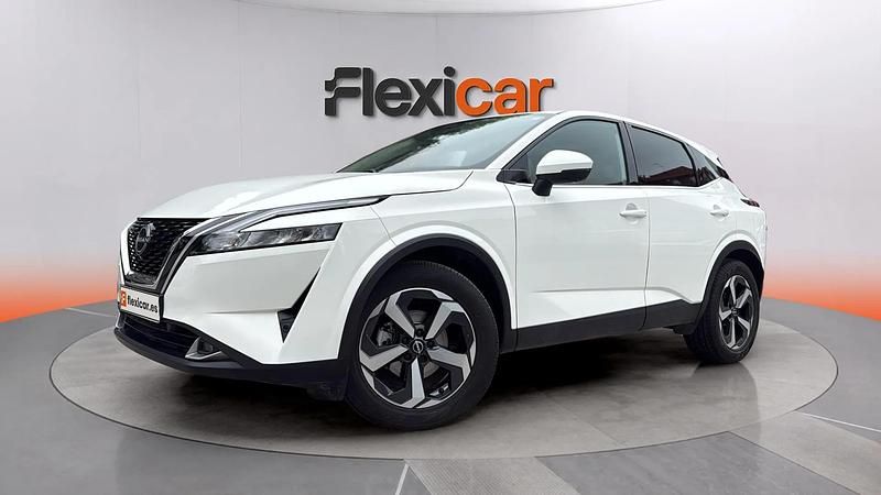 Brugt Nissan Qashqai Tekna 158 HK (116 kW) 2023 Hvid SUV