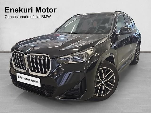 Usado BMW X1 Comfort Edition 163 CV (119 kW) 2024 Negro SUV