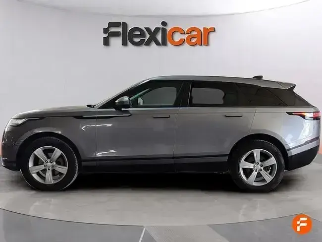 Usado Land Rover Range Rover Velar 180 CV (132 kW) 2019 Gris / plata SUV