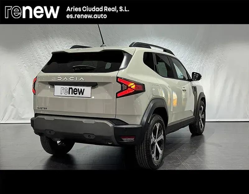 Usado Dacia Duster Journey 131 CV (96 kW) 2025 Sandston SUV