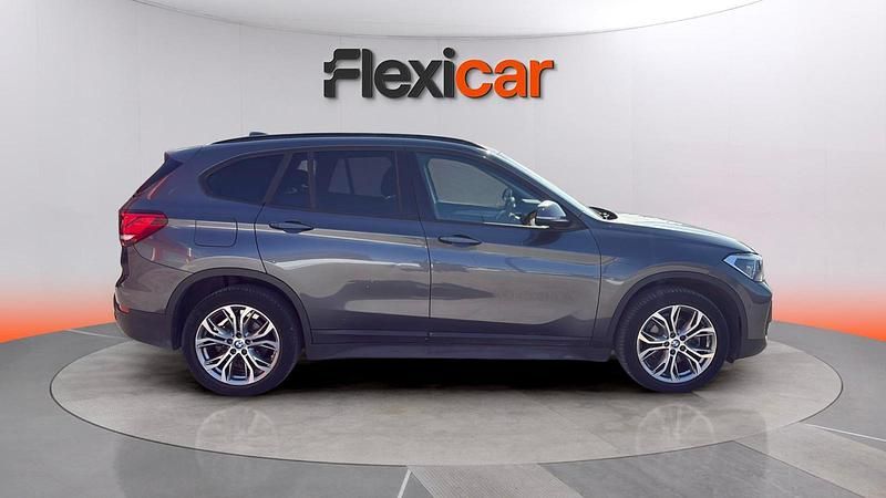 Usado BMW X1 140 CV (102 kW) 2021 Gris SUV