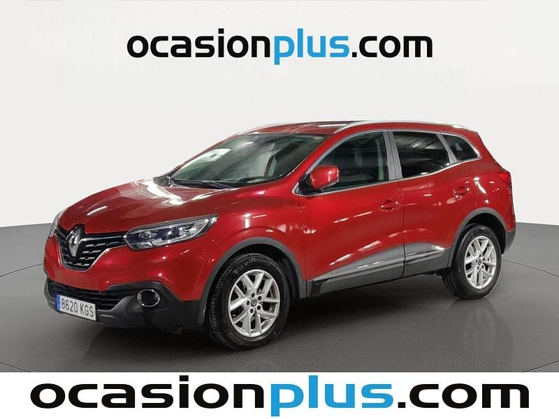 Rojo Usado 2018 Renault Kadjar SUV | 13.537 € (Precio justo) - Imagen 1/4