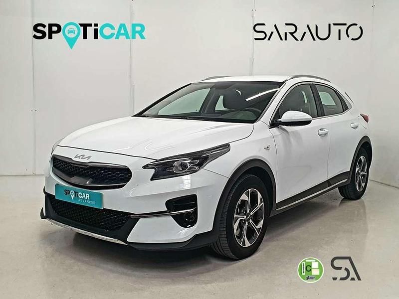 Blanco Usado 2023 Kia XCeed SUV | 20.300 € (Buen precio) - Imagen 1/4
