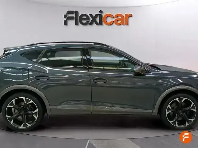 Usado Cupra Formentor 310 CV (228 kW) 2021 Gris SUV