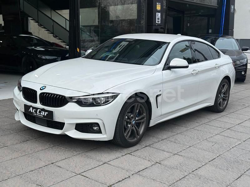 Usado BMW 430 Gran Coupé 258 CV (189 kW) 2020 Blanco Coupe
