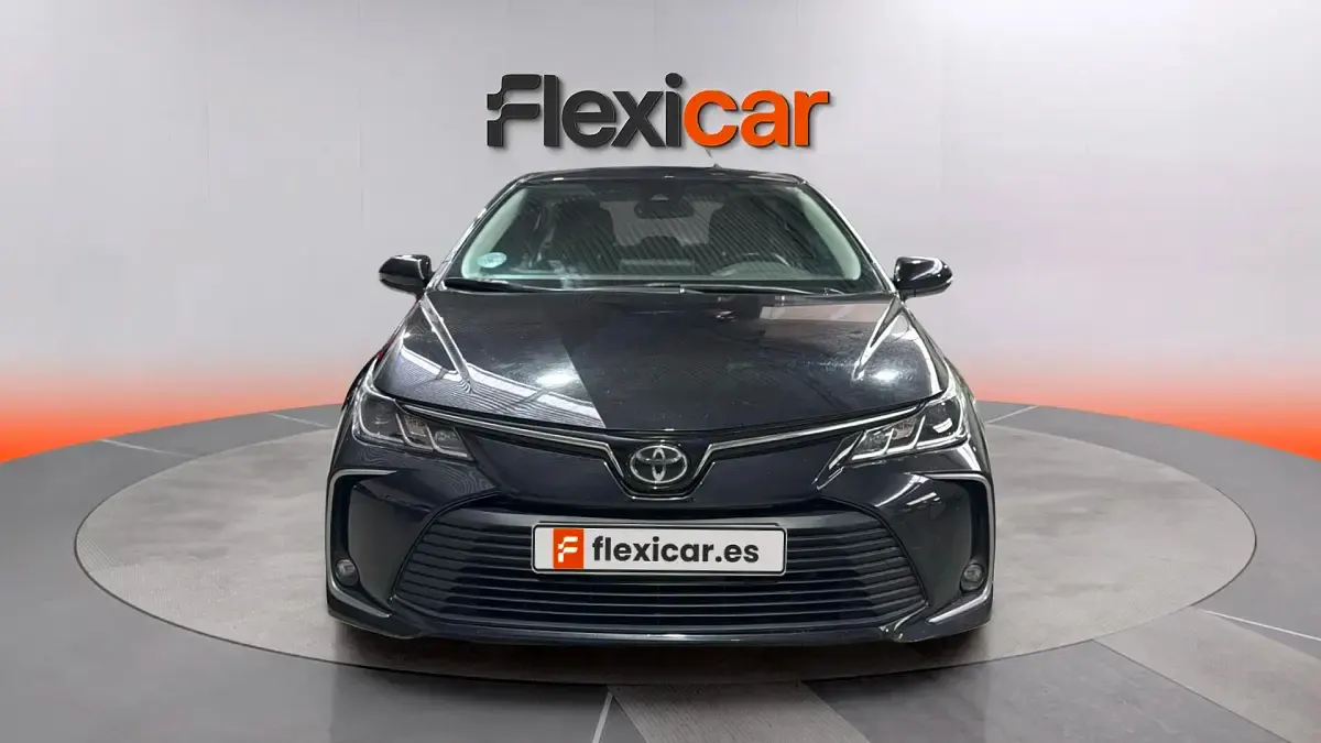 Occasion Toyota Corolla Business Edition 125 PK (91 kW) 2023 Zwart Sedan