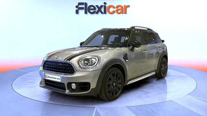 Usado Mini Cooper Countryman 136 CV (100 kW) 2019 Gris SUV