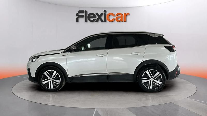 Usado Peugeot 3008 GT 180 CV (132 kW) 2019 Blanco SUV
