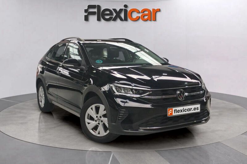 Gris Usado 2022 VW Taigo Life SUV | 14.290 € (Precio justo) - Imagen 1/4
