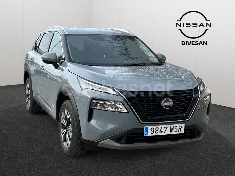 Katana grey metalizado Nuevo 2024 Nissan X-Trail N-Connecta SUV | 35.900 € (Precio justo) - Imagen 1/4
