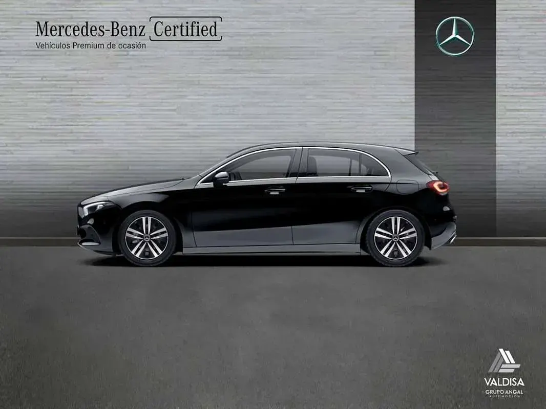 Usado Mercedes A180 136 CV (100 kW) 2022 Utilitario