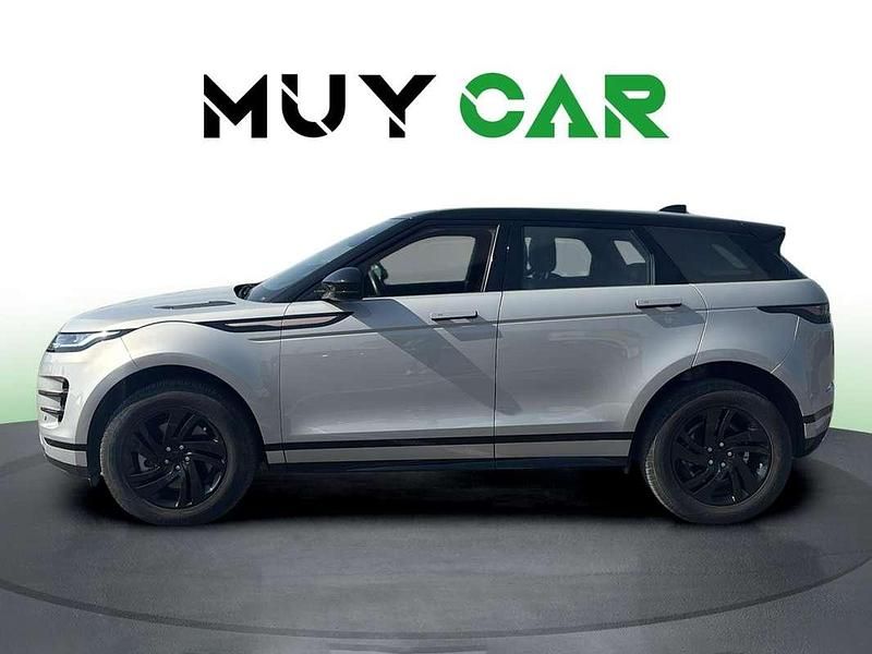 Usado Land Rover Range Rover evoque S 163 CV (119 kW) 2023 Gris SUV