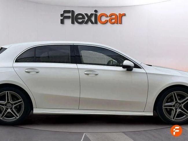 Usado Mercedes A200 150 CV (110 kW) 2023 Blanco