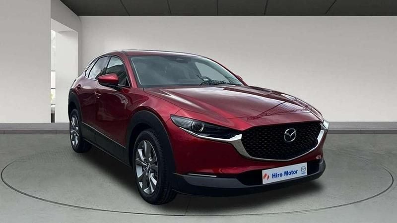Usado Mazda CX-30 Center-Line 141 CV (103 kW) 2025 Rojo SUV