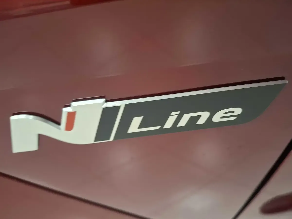 Novo Hyundai Kona N Line 137 HP (100 kW) 2026 SUV