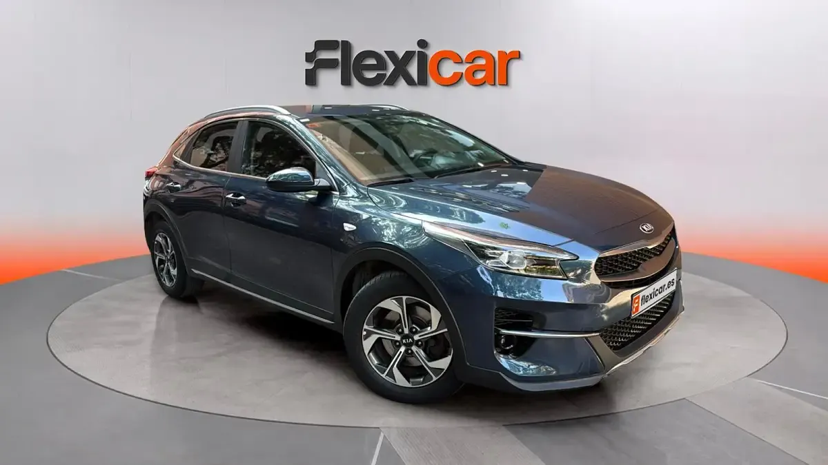 Usado Kia XCeed 120 CV (88 kW) 2020 SUV