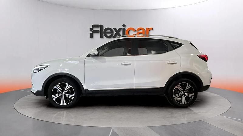 Usado MG ZS Comfort 116 CV (85 kW) 2025 Blanco SUV