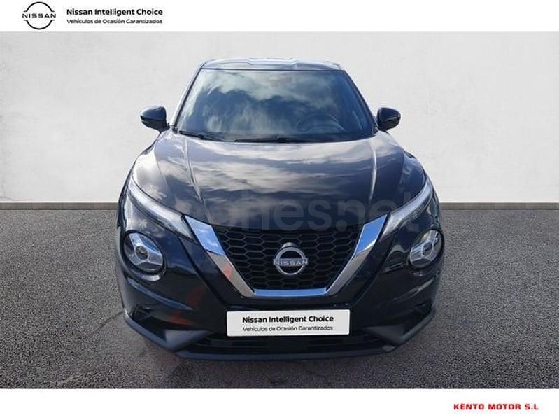 Usado Nissan Juke N-Connecta 114 CV (83 kW) 2024 Negro SUV