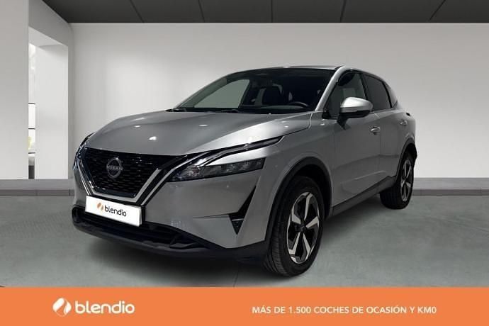 Usado Nissan Qashqai N-Connecta 158 CV (116 kW) 2024 SUV