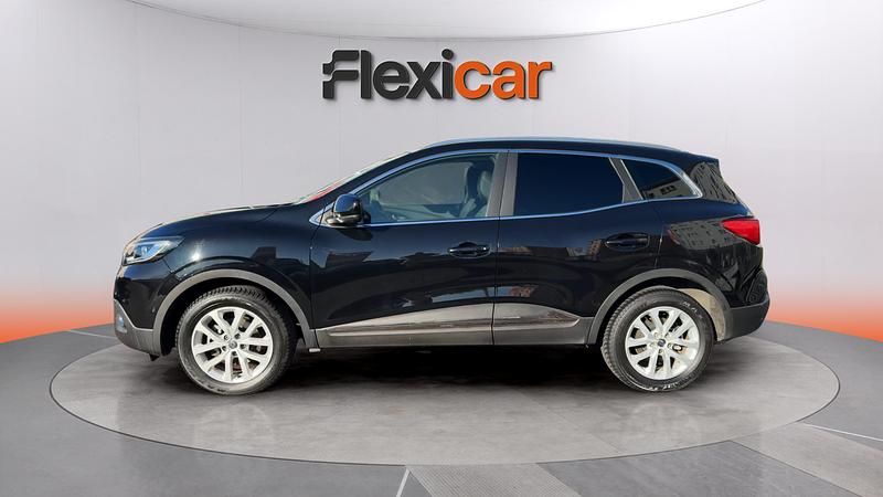 Usado Renault Kadjar LIMITED 110 CV (80 kW) 2016 Negro SUV