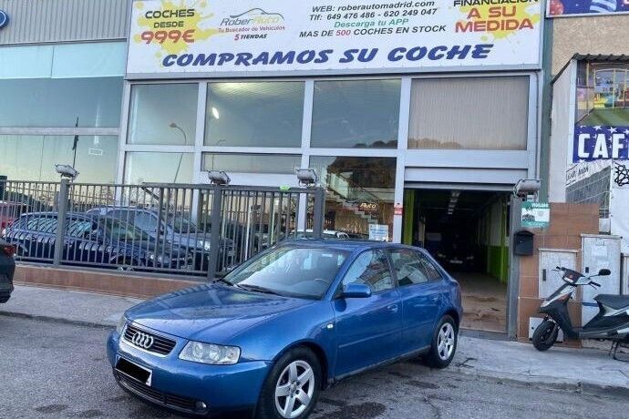 Usado 2001 Audi A3 | 1599 € - Imagen 1/4