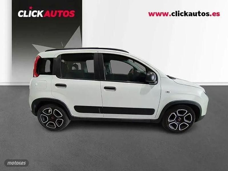 Usado Fiat Panda City Life 70 CV (51 kW) 2022 Blanco Berlina