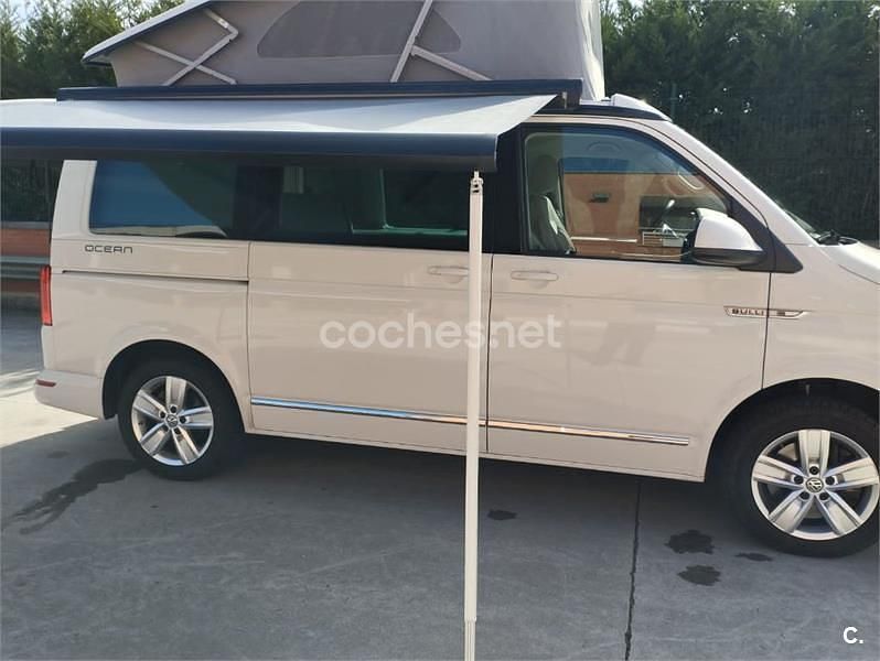 Usado VW California California 204 CV (150 kW) 2017 Blanco Van