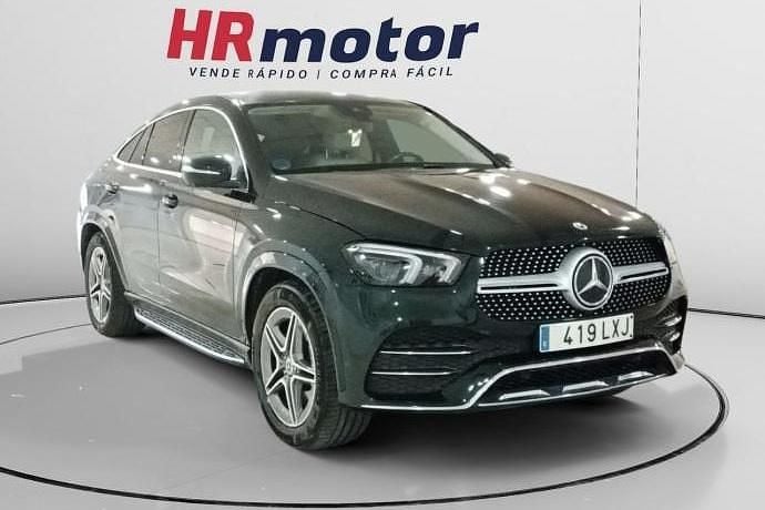 Usado 2022 Mercedes E350 AMG line | 59.790 € - Imagen 1/4