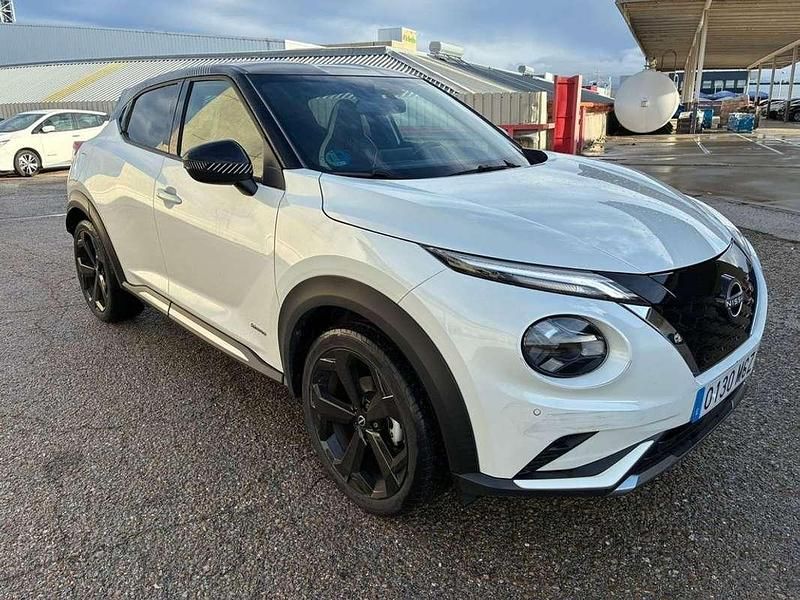 Usado Nissan Juke 143 CV (105 kW) 2022 Blanco SUV