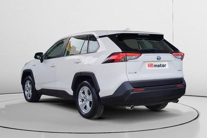 Usado Toyota RAV4 Hybrid Business Edition 222 CV (163 kW) 2020 SUV