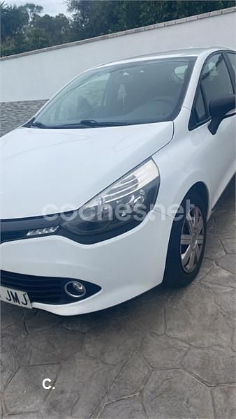 Blanco Usado 2016 Renault Clio IV Life Berlina | 5500 € (Buen precio) - Imagen 1/1