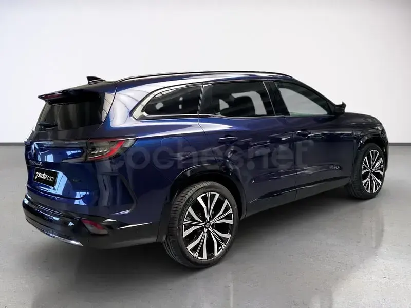 Usado Renault Espace Iconic 200 CV (147 kW) 2023 Azul SUV