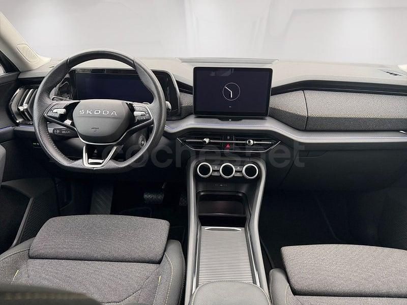 Brugt Skoda Kodiaq 150 HK (110 kW) 2025 Grå SUV