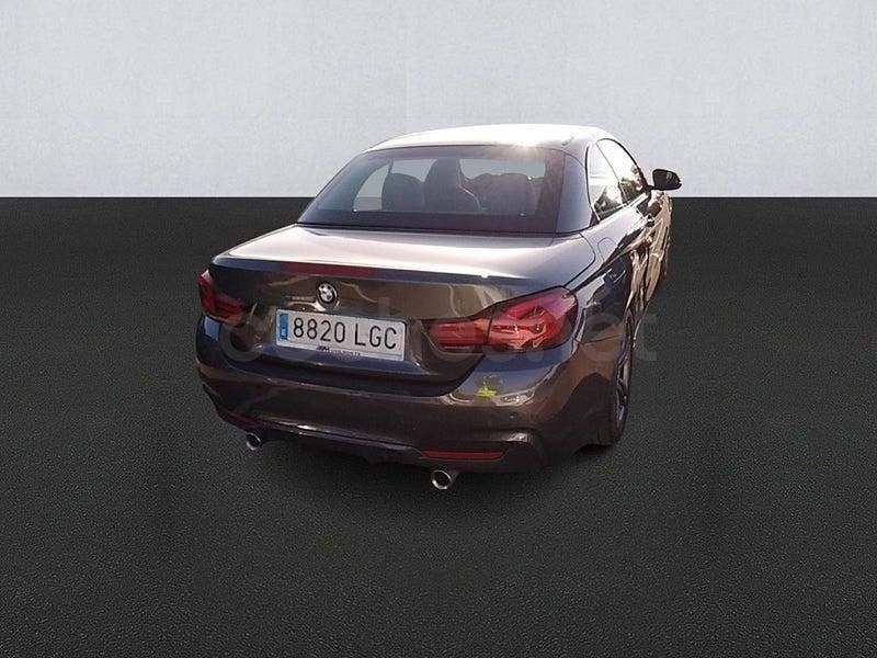 Usado BMW 440 Shadowline 326 CV (239 kW) 2020 Beige Descapotable