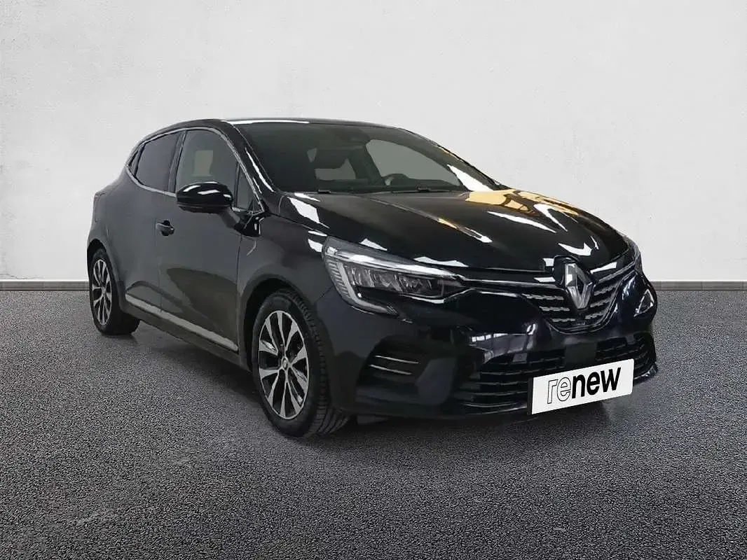 Usado Renault Clio Techno 140 CV (102 kW) 2023 Negro Utilitario