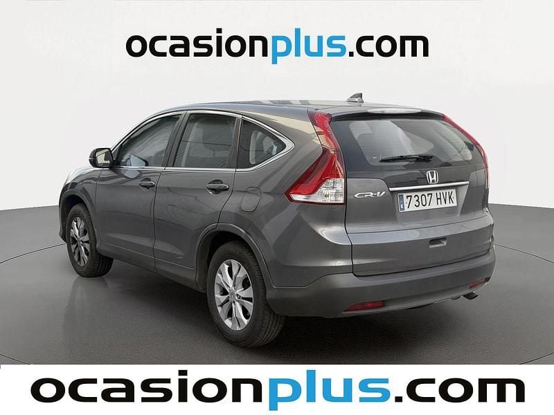 Usado Honda CR-V Comfort 120 CV (88 kW) 2014 Gris plata SUV