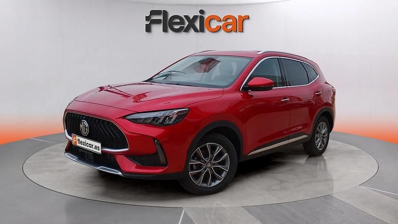 Usado MG HS Comfort 170 CV (125 kW) 2024 Rojo SUV