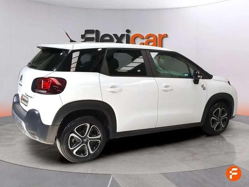 Begagnad Citroën C3 Aircross PureTech 110 HK (80 kW) 2024 Vit SUV