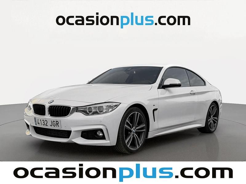 Usado BMW 435 306 CV (225 kW) 2015 Blanco Coupe