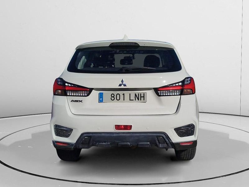 Usado Mitsubishi ASX 150 CV (110 kW) 2021 SUV