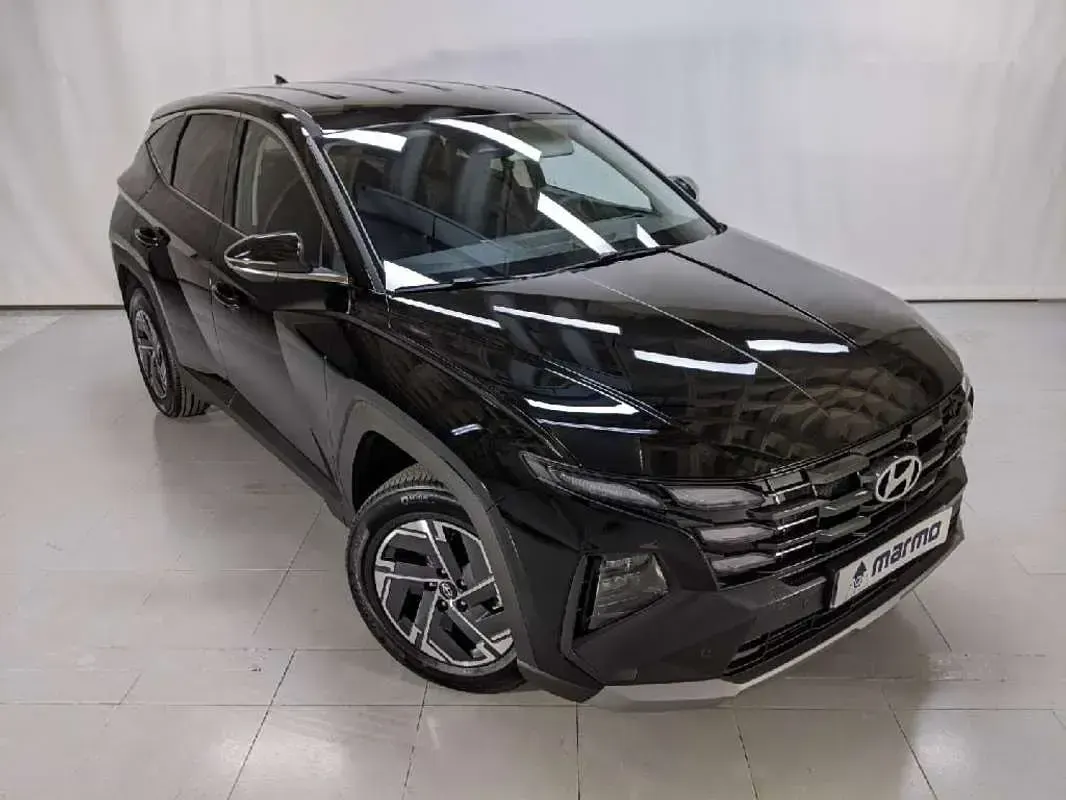 Usado Hyundai Tucson 150 CV (110 kW) 2024 SUV