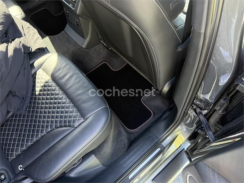 Usado Audi SQ5 Advanced 340 CV (250 kW) 2016 Gris / plata SUV