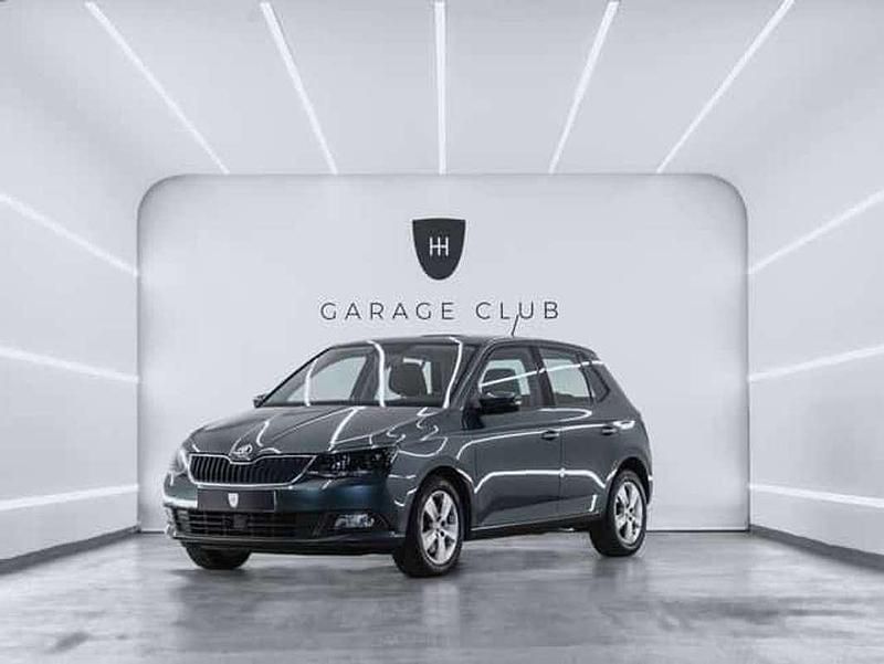Usado 2017 Skoda Fabia Monte Carlo Utilitario | 9499 € (Precio justo) - Imagen 1/4