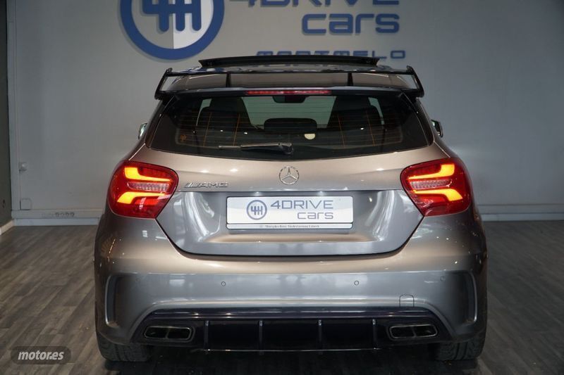 Usado Mercedes A45 AMG AMG 381 CV (280 kW) 2016 Varios colores Berlina
