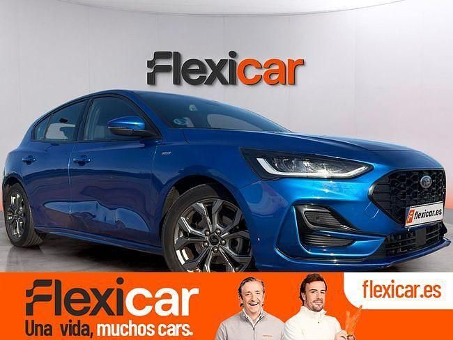 Usado Ford Focus Active 125 CV (91 kW) 2023 Azul