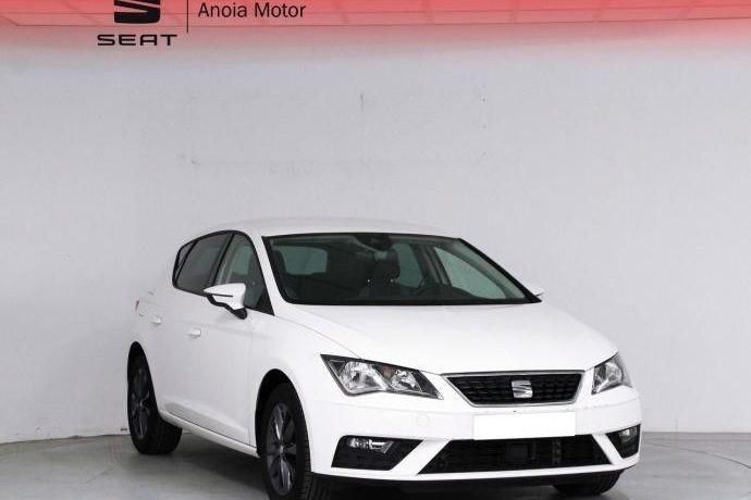 Usado Seat Leon Style 130 CV (95 kW) 2018