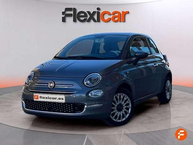 Usado Fiat 500 Dolcevita 71 CV (52 kW) 2022 Gris Berlina