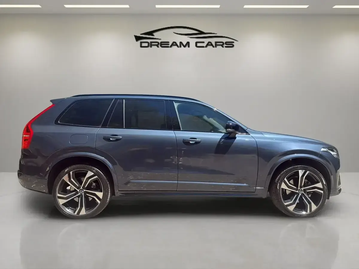 Usado Volvo XC90 R-Design 235 CV (172 kW) 2022 Azul SUV