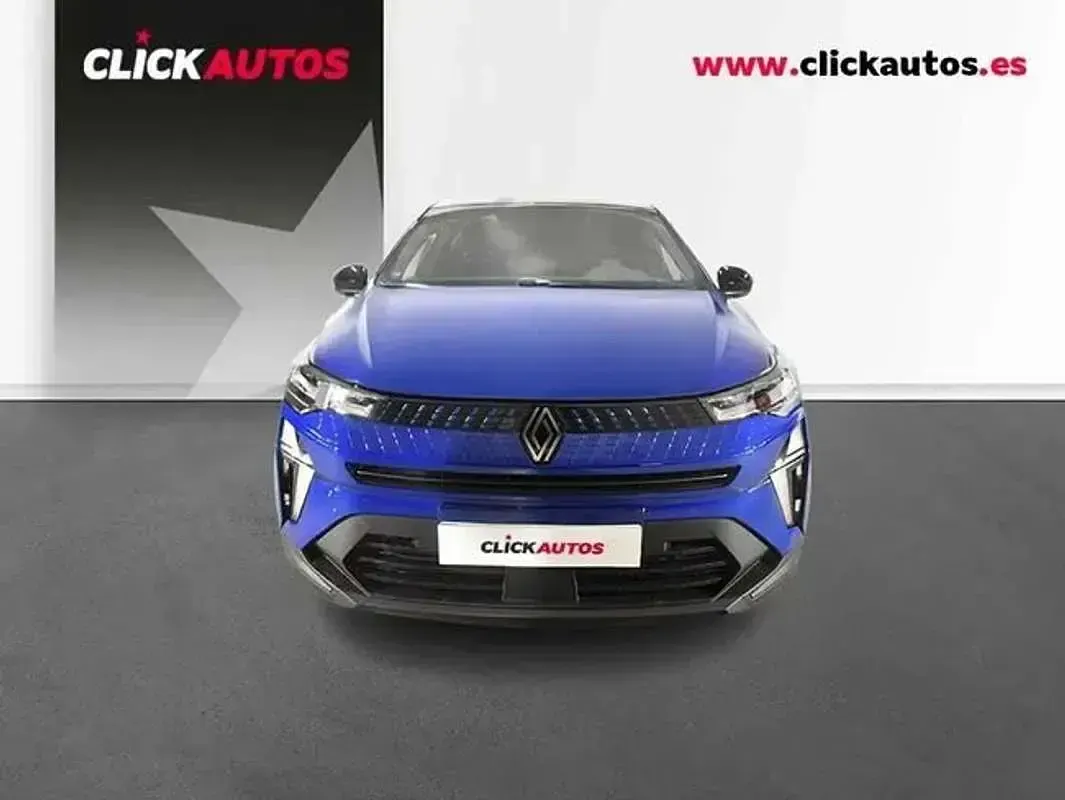Używany Renault Captur Evolution 90 KM (66 kW) 2025 Niebieski SUV